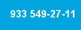 933 549-27-11